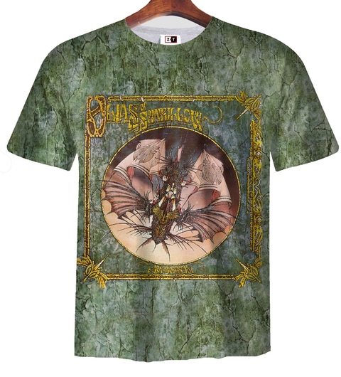 Remera ZT-0621 - Jon Anderson Olias of Sunhillow