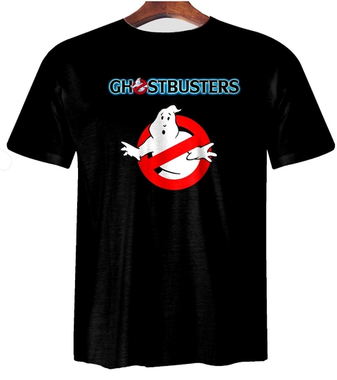Remera ZT-0626 - Ghostbusters 1 (Cazafantasmas 1) - comprar online