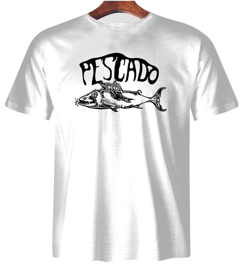 Remera ZT-0628 - Pescado Rabioso 2 - comprar online