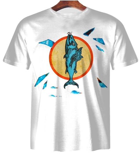 Remera ZT-0629 - Pescado Rabioso Lo Mejor - comprar online