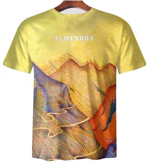 Remera ZT-0630 - Almendra El Valle Interior - comprar online