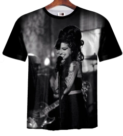 Remera ZT-0634 - Amy Winehouse
