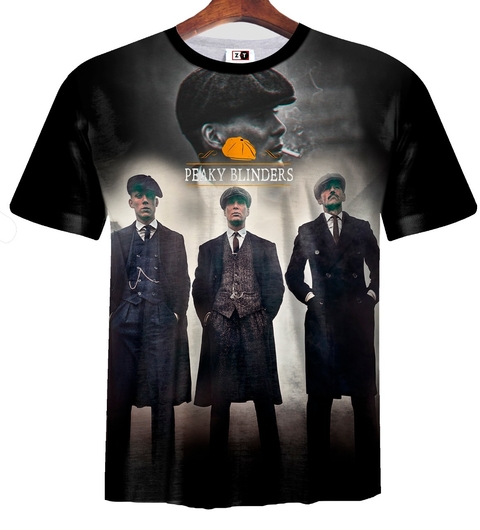 Remera ZT-0642 - Peaky Blinders 3