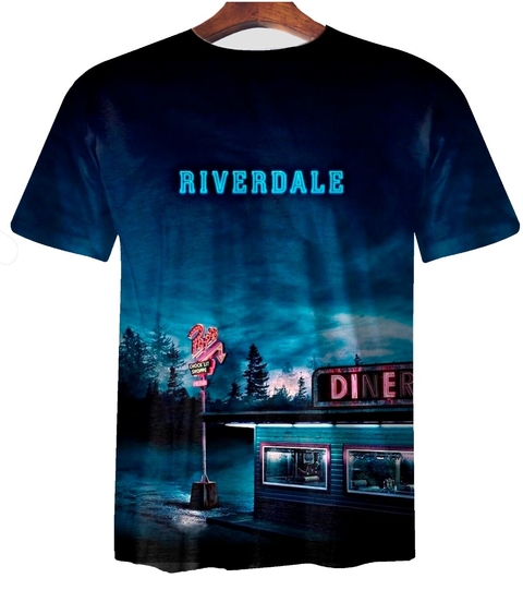 Remera ZT-0661 - Riverdale - comprar online