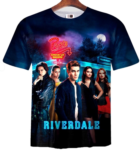 Remera ZT-0661 - Riverdale