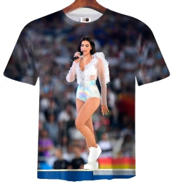 Remera ZT-0687 - Dua Lipa