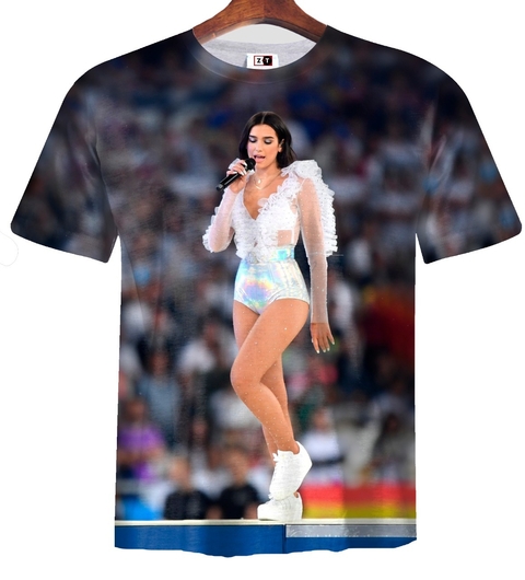 Remera ZT-0687 - Dua Lipa
