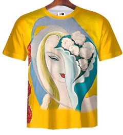 Remera ZT-0692 - Derek & the Dominos Layla and Other Assorted Love Songs