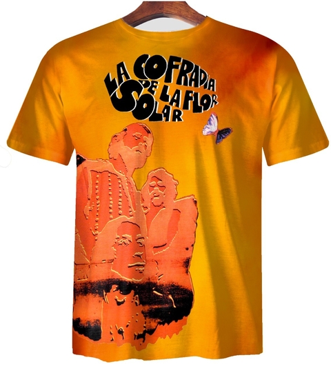 Remera ZT-0693 - La Cofradía de la Flor Solar - comprar online