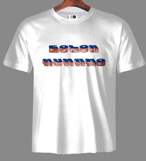 Remera ZT-0694 - Color Humano 1