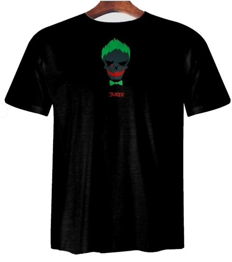 Remera ZT-0696 - Suicide Squad Joker - comprar online