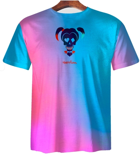 Remera ZT-0697 - Suicide Squad Harley Quinn - comprar online