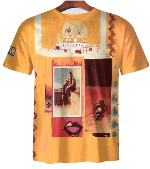 Remera ZT-0716 - Paul McCartney RAM - comprar online