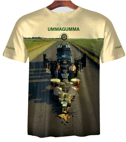 Remera ZT-0721 - Pink Floyd Ummagumma - comprar online