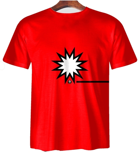 Remera ZT-0733 - The Rolling Stones Flashpoint - comprar online