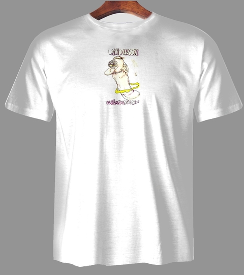 Remera ZT-0738 - David Lebon El Tiempo es Veloz - comprar online