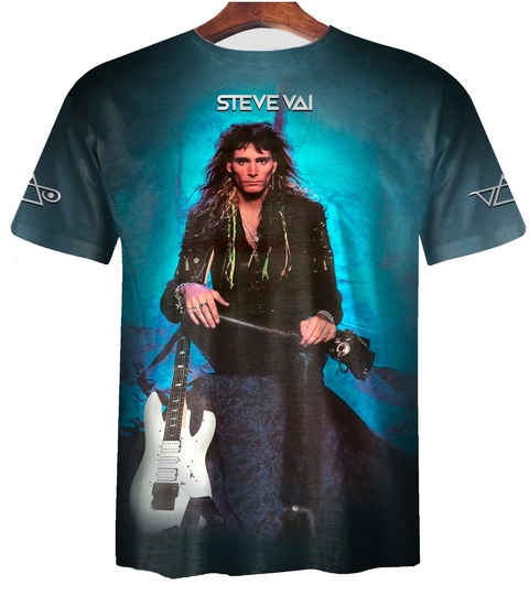 Remera ZT-0742 - Steve Vai Passion and Warfare - comprar online