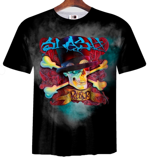 Remera ZT-0748 - Slash 1