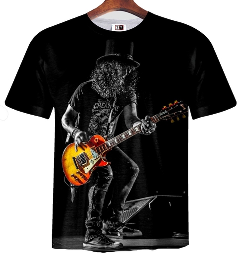 Remera ZT-0749 - Slash 2