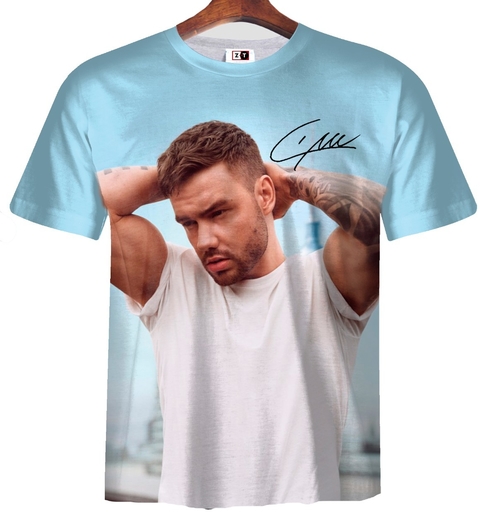 Remera ZT-0758 - Liam Payne 1