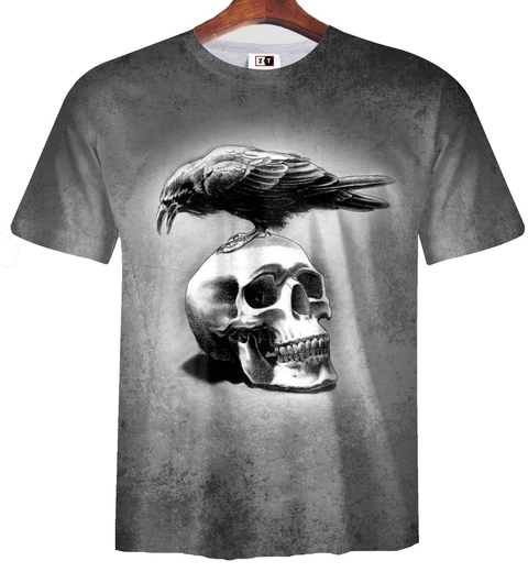 Remera ZT-0765 - Cuervo