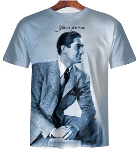 Remera ZT-0773 - Tyrone Power - comprar online
