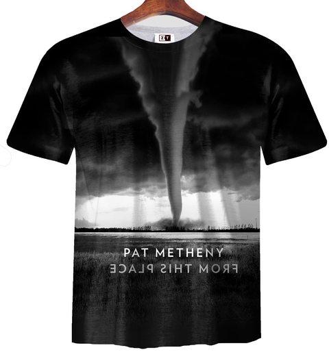 Remera ZT-0775 - Pat Metheny From This Place