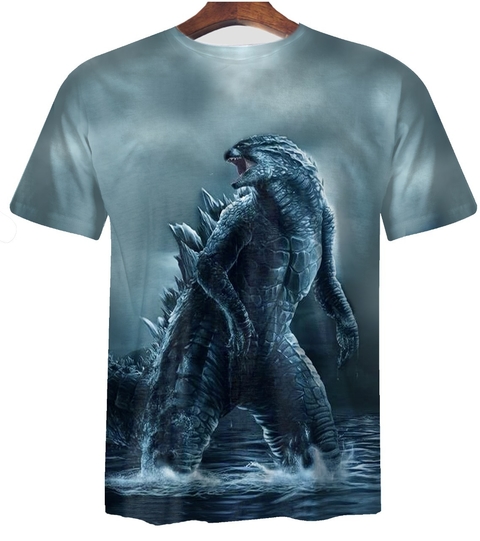 Remera ZT-0790 - Godzilla 1 - comprar online