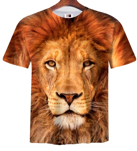 Remera ZT-0794 - Leon 3