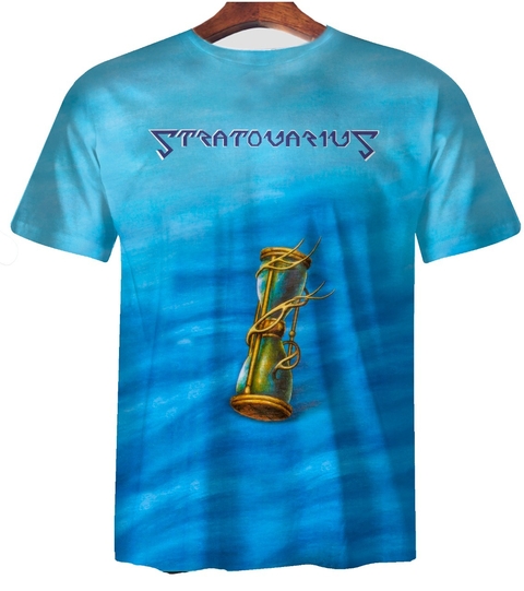 Remera ZT-0796 - Stratovarius Episode - comprar online