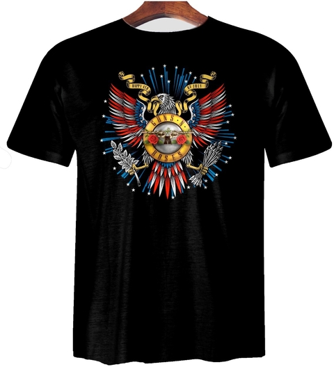Remera ZT-0797 - Axl Rose 2020 - comprar online