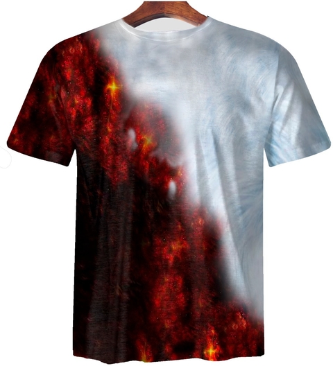 Remera ZT-0801 - Lobos de Hielo y Fuego - comprar online