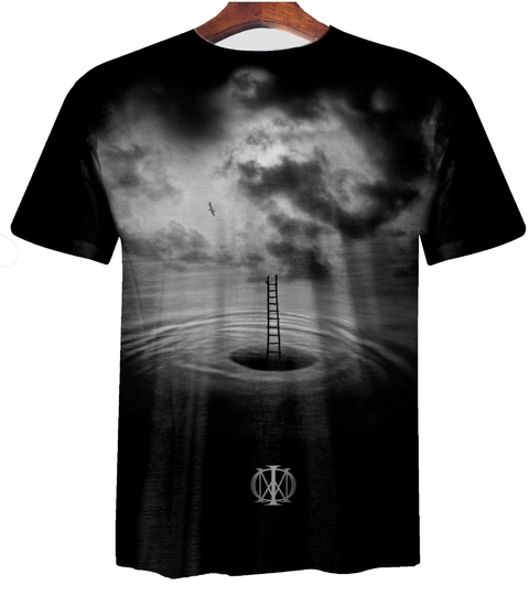 Remera ZT-0811 - Dream Theater Train of Thought - comprar online