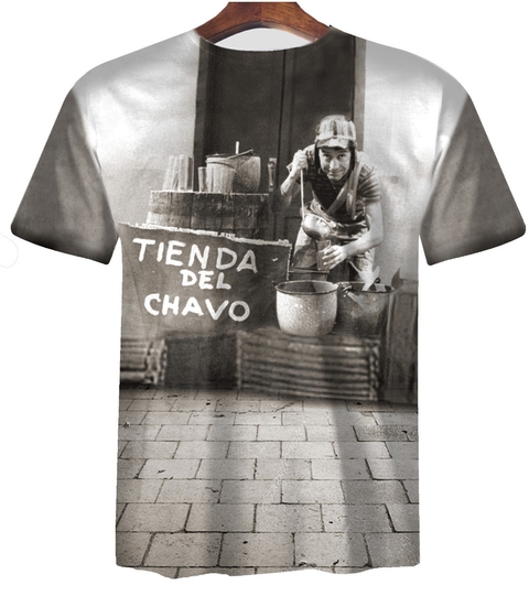 Remera ZT-0821 - El Chavo del 8 - comprar online