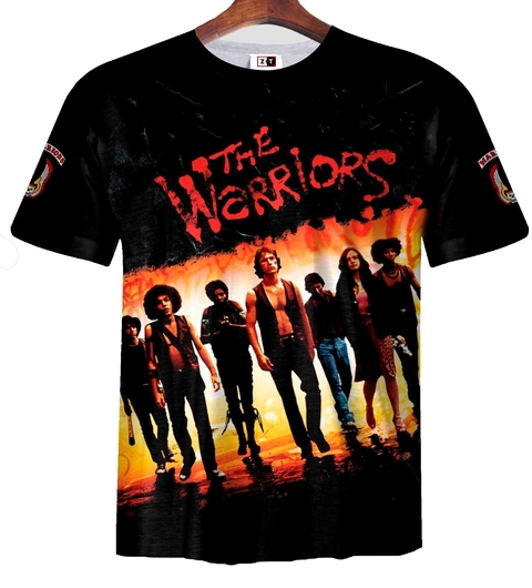 Remera ZT-0827 - The Warriors (Pelicula)