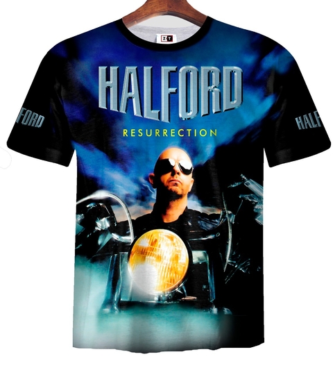Remera ZT-0838 - Halford Resurrection
