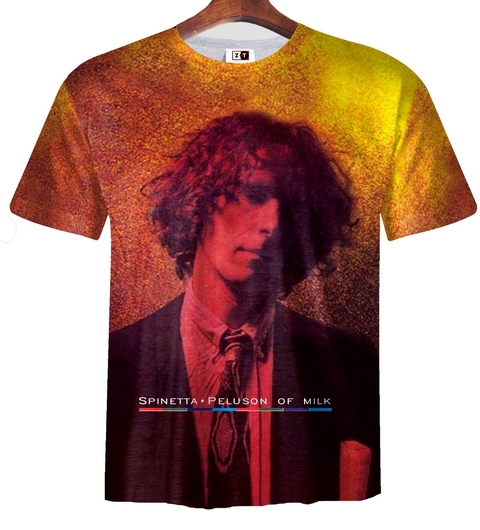 Remera ZT-0850 - Spinetta Peluson of Milk