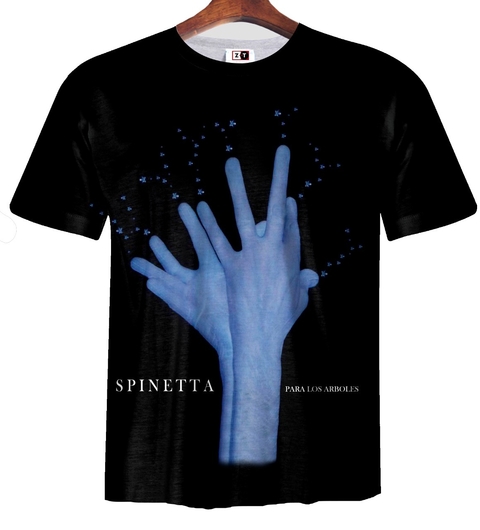 Remera ZT-0851 - Spinetta Para Los Arboles