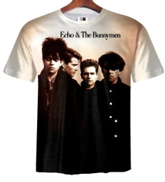 Remera ZT-0852 - Echo & the Bunnymen
