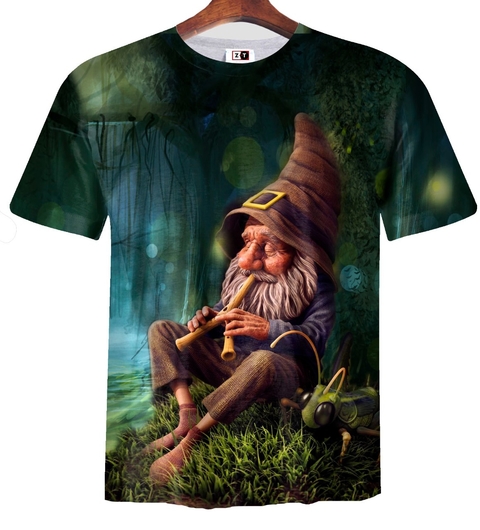 Remera ZT-0861 - Duendes 1