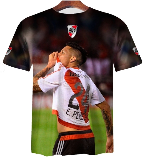 Remera ZT-0867 - Enzo Perez 2 - comprar online