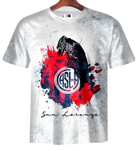 Remera ZT-0871 - San Lorenzo de Almagro 1