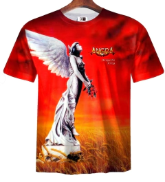 Remera ZT-0879 - Angra Angels Cry