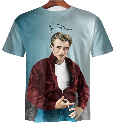 Remera ZT-0886 - James Dean - comprar online