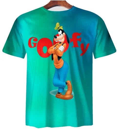 Remera ZT-0890 - Goofy - comprar online