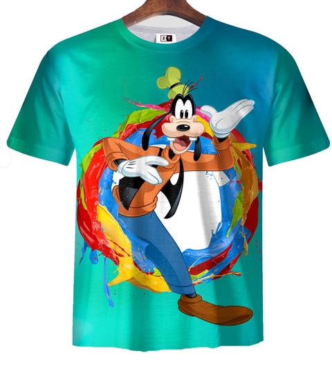 Remera ZT-0890 - Goofy