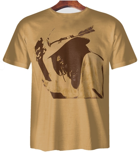 Remera ZT-0895 - Neil Young Harvest - comprar online