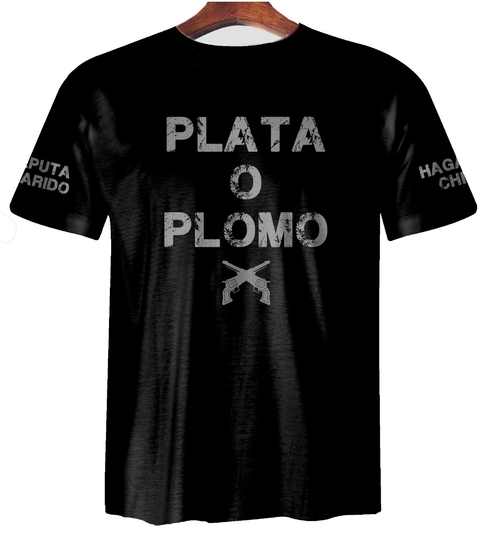 Remera ZT-0896 - Pablo Escobar - comprar online