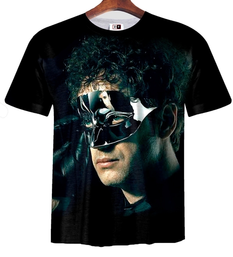Remera ZT-0900 - Gustavo Cerati Fuerza Natural Tour