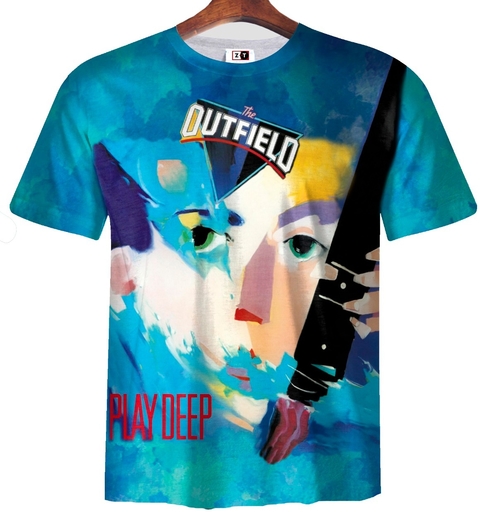 Remera ZT-0904 - The Outfield The Deep